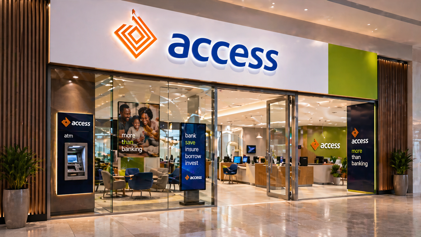 Access Bank case study cover