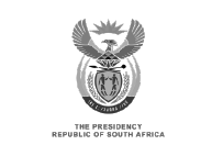 The Presidency, Republic of South Africa