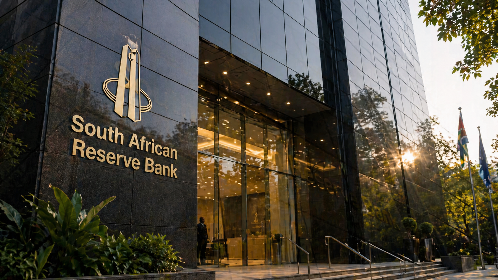 South African Reserve Bank case study cover