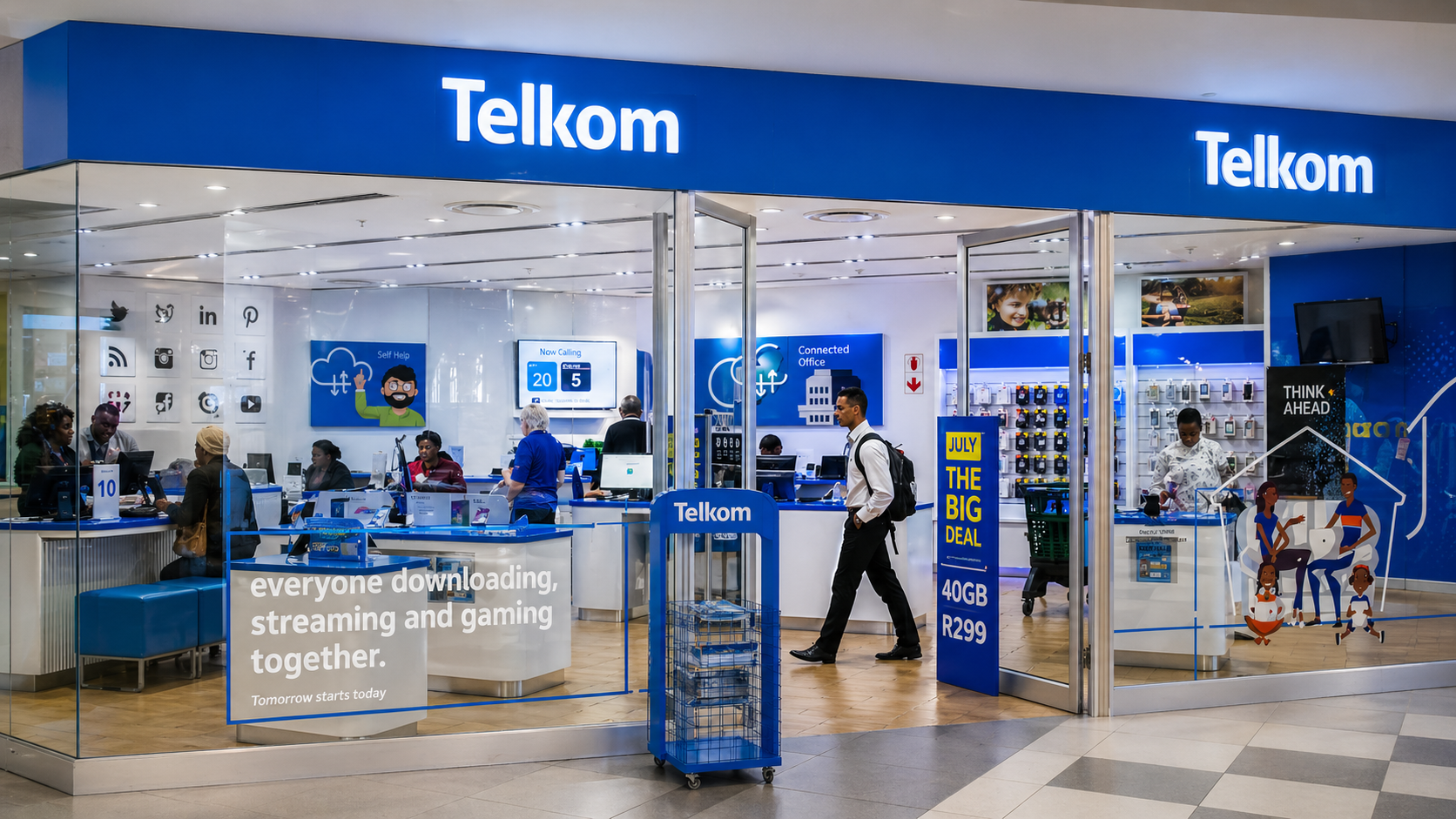 Telkom case study cover